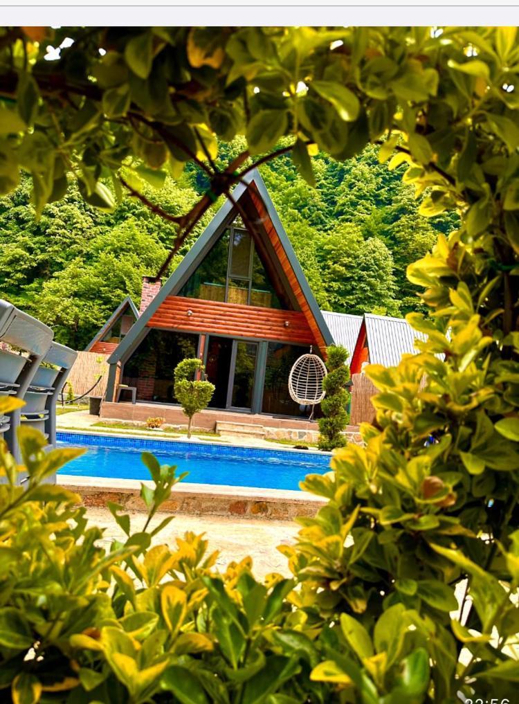 Seyyah Bungalov ซาคาร์ยา ภายนอก รูปภาพ